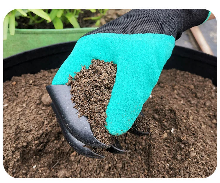 Gardening gloves