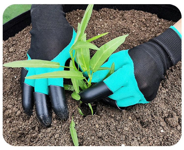 Gardening gloves