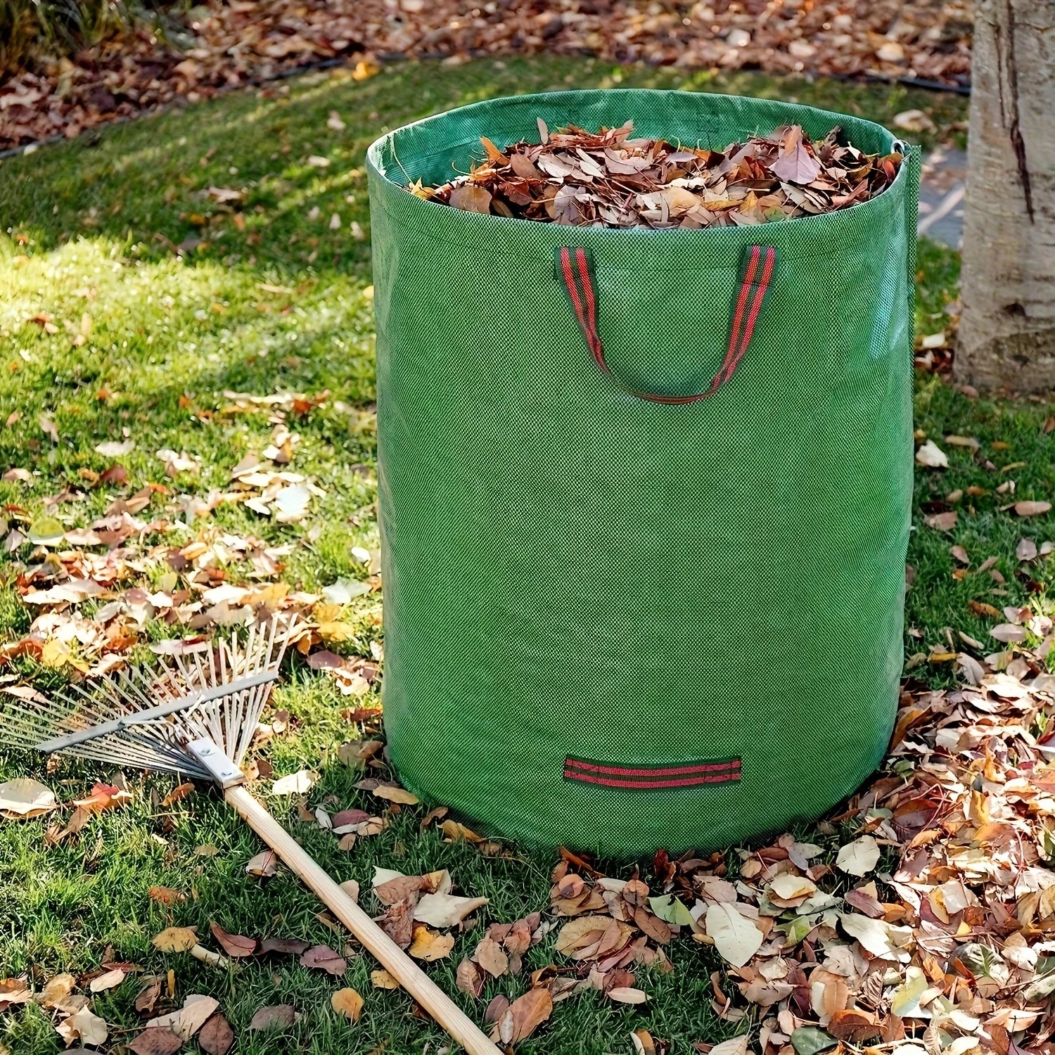 120L Leaf Litter Bag