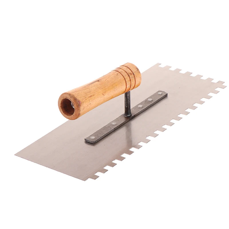 Tile Tiling Tool Serrated
