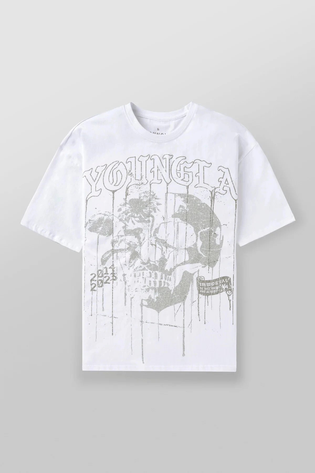 Youngla pumpcover shirt