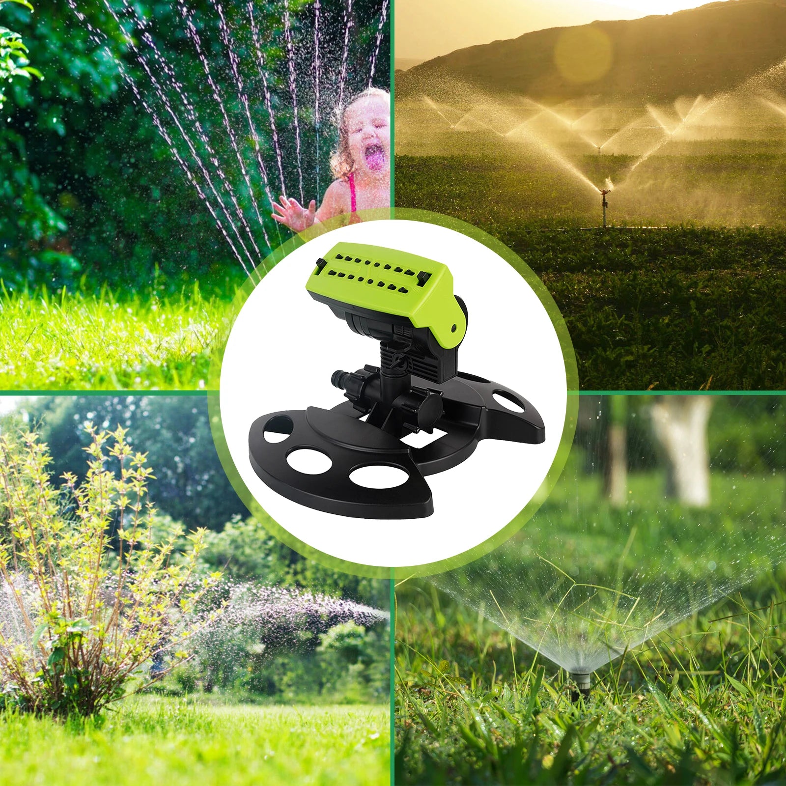 Garden Water Sprinkler