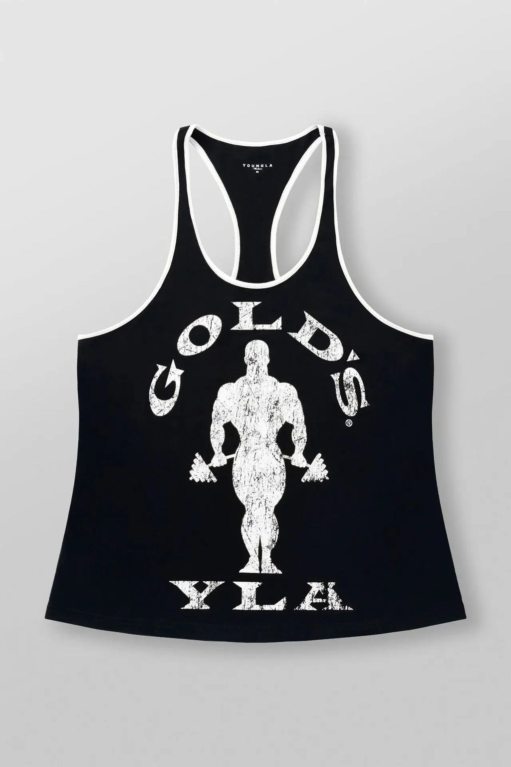 golds gym tank top