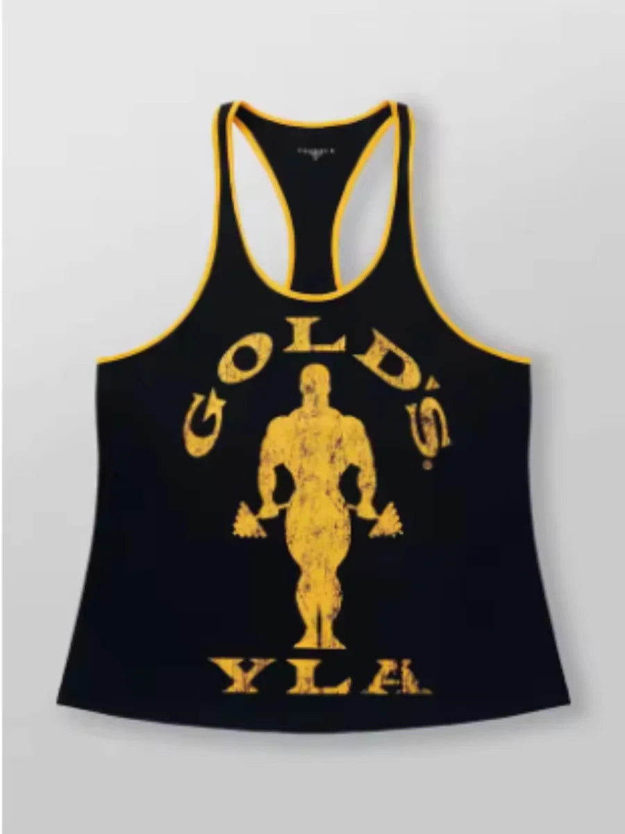 golds gym tank top