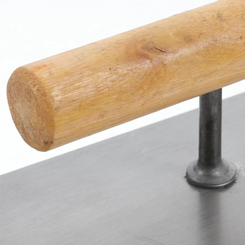 Stainless Steel Mud Trowel