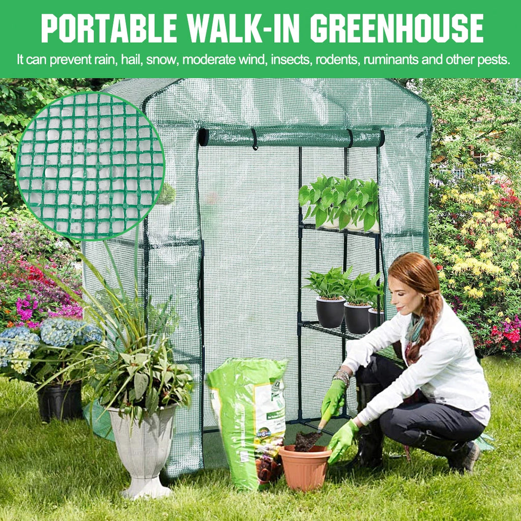 Gardening Greenhouse