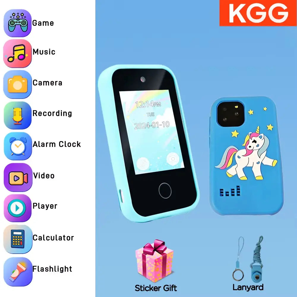 Children Smart Phone Toy
