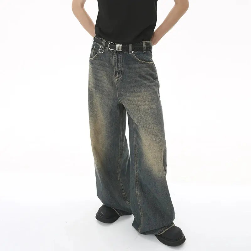 Baggy Jeans For Men FRATOZ