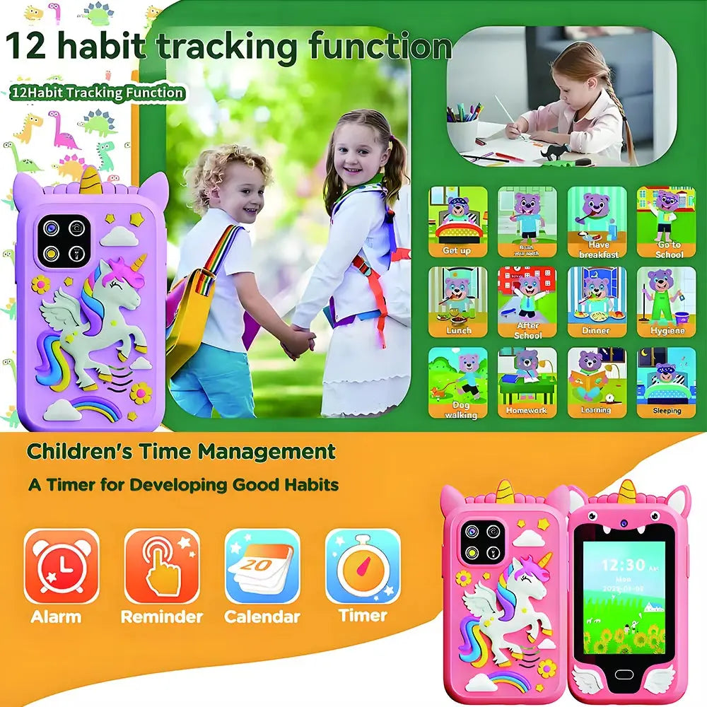 Children Smart Phone Toy