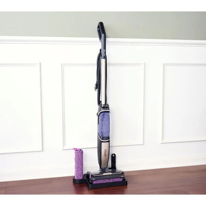 Shark Steam Pickup Hard Floor Cleaning System W/ 2 Brushrolls