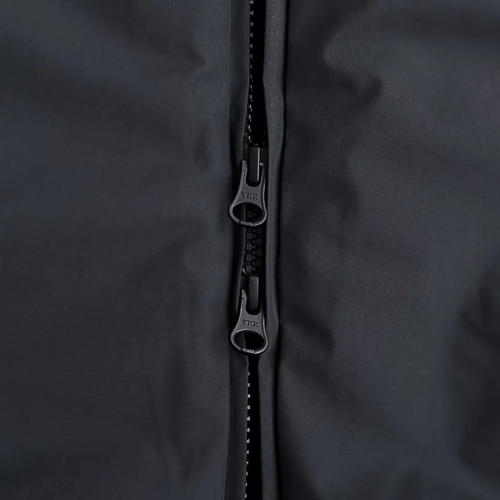 Double Zipper Down Jacket FRATOZ