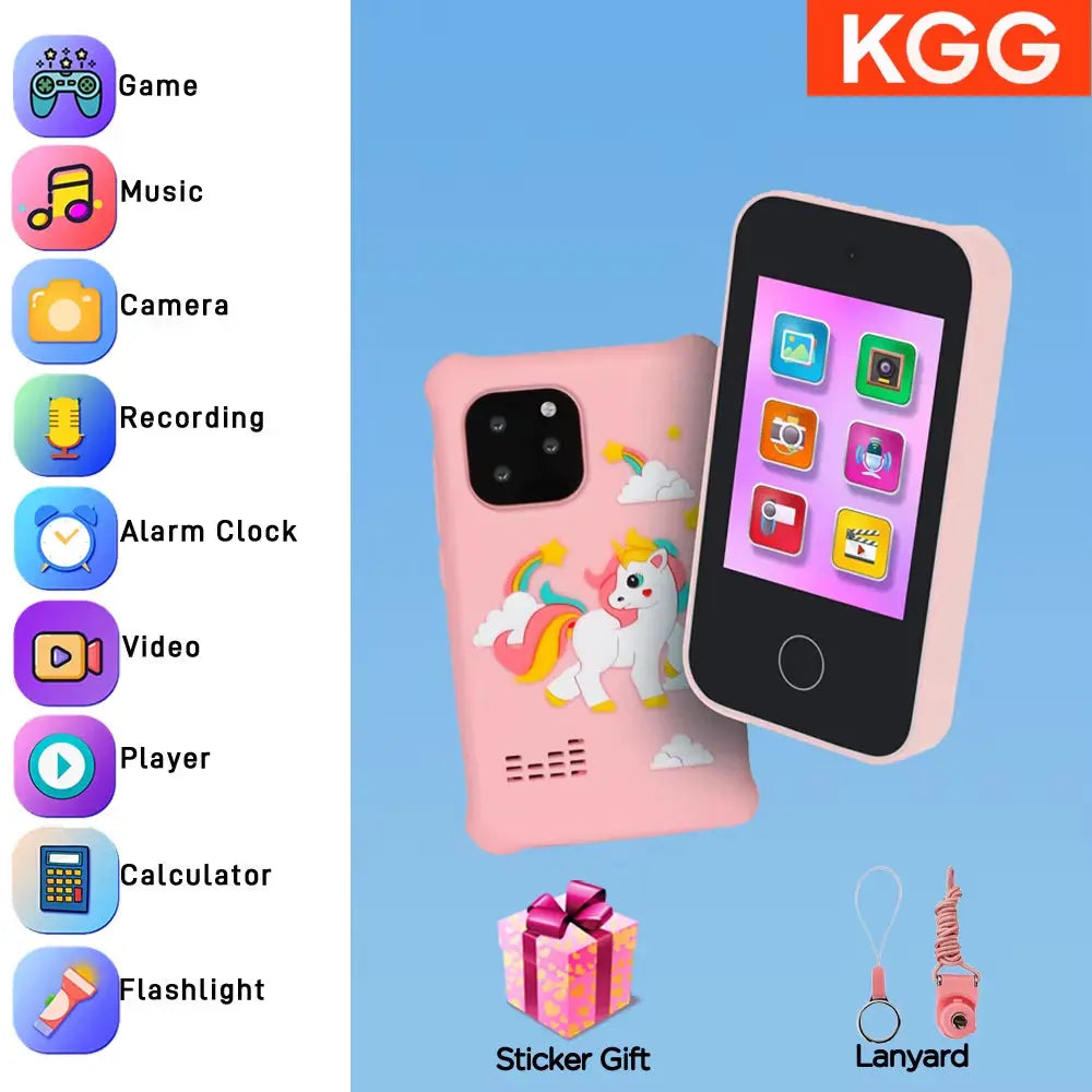 Children Smart Phone Toy