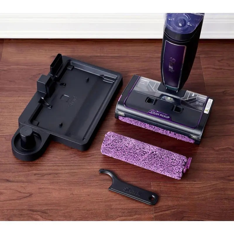Shark Steam Pickup Hard Floor Cleaning System W/ 2 Brushrolls