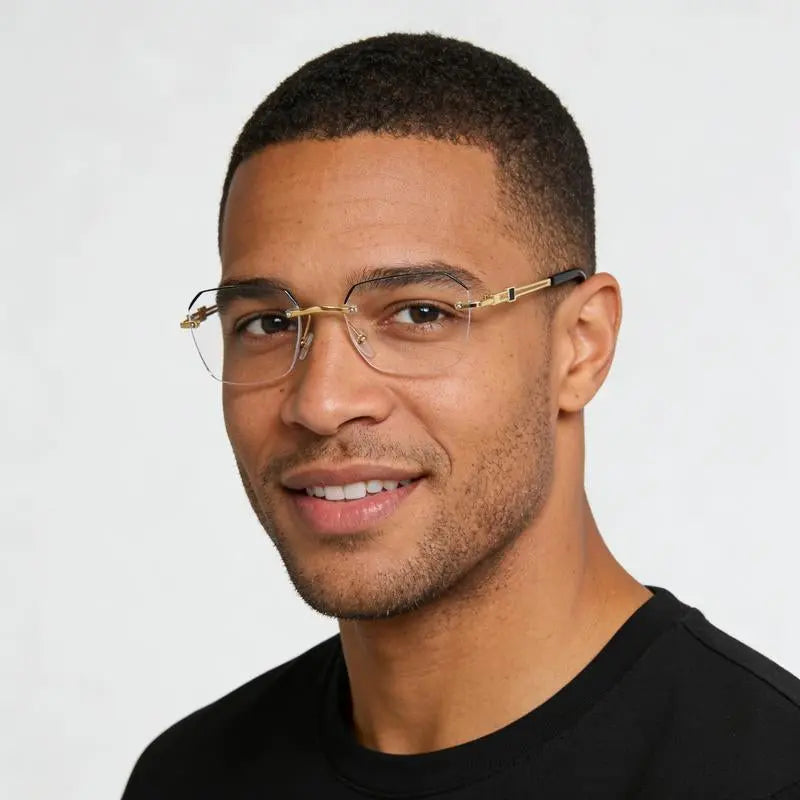 Reading Glasses – Auto Tint, Anti-Blue Light, UV Protection | Perfect for Work, Travel & Everyday Comfort