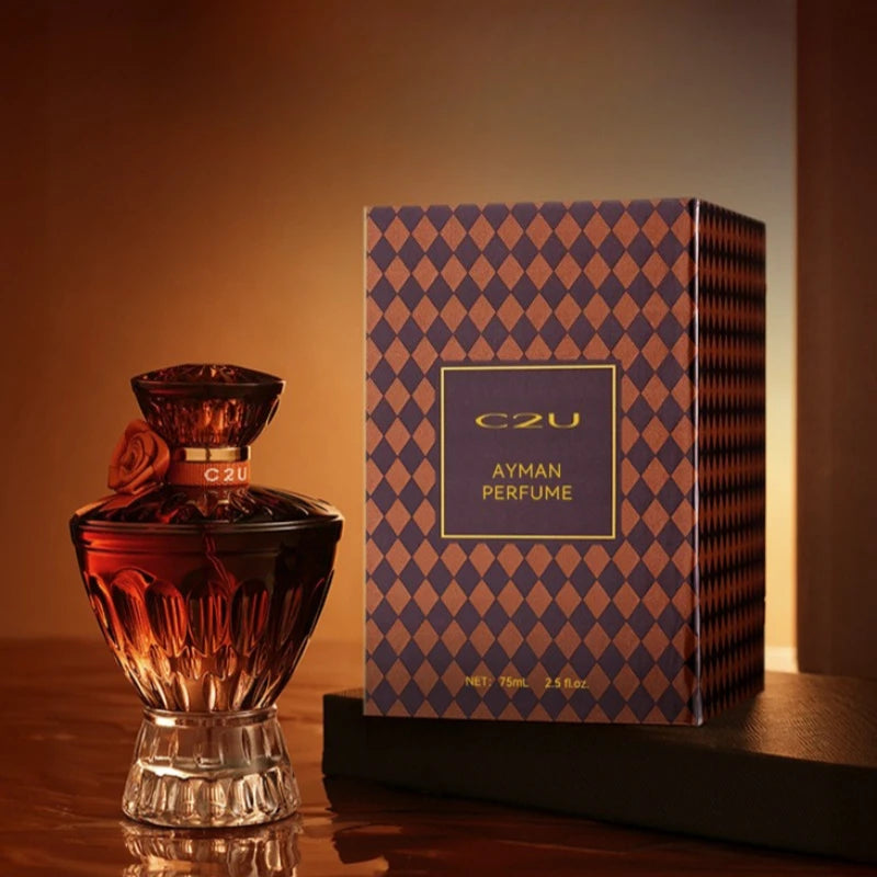Women's Elegant Floral Perfume FRATOZ