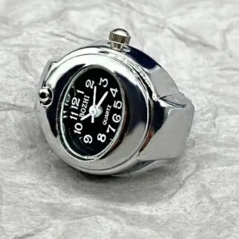 Wide 6.5Mm Smart Ring