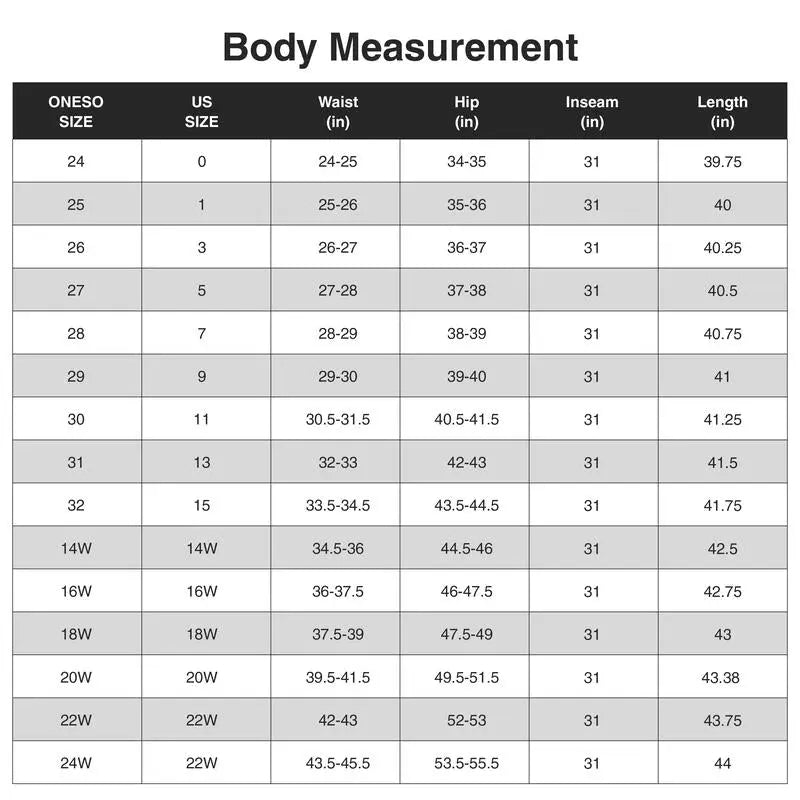 Magic ONESO Mid-Low Rise Baggy Jeans Stretchy Wide Leg for Women Distressed Pants Womenswear Bottom 8001 Lady Basic Minimalist Comfortable Denim Tummy Control Curve Hugging plus Size Regular Size BBL