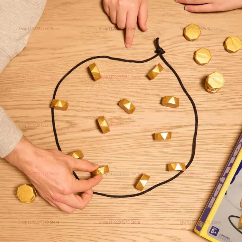 Interactive Magnet Strategy Game FRATOZ