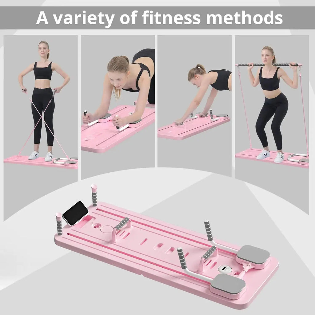 Multifunction Pilates Board