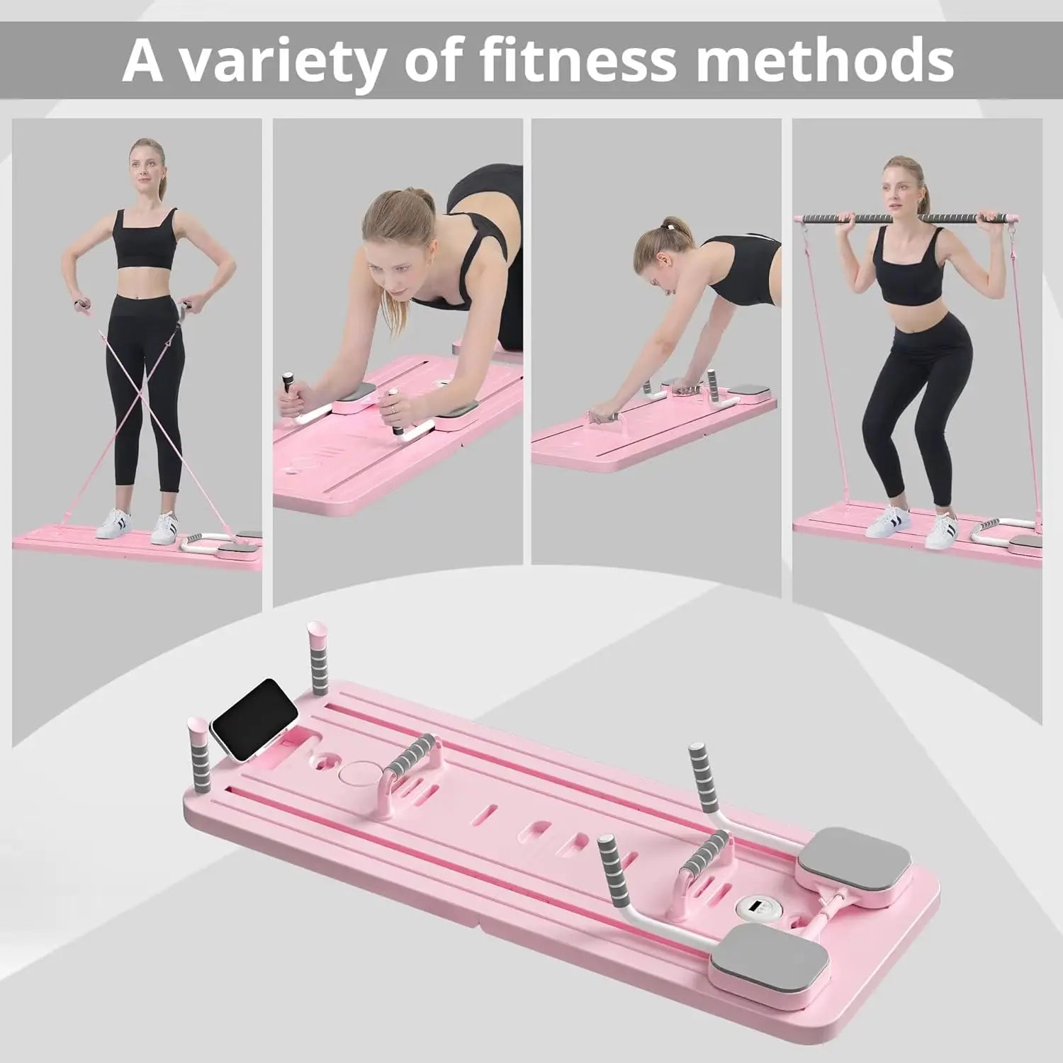 Multifunction Pilates Board