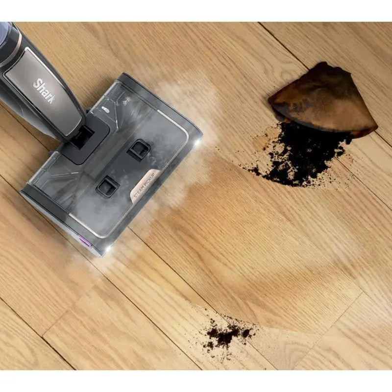 Shark Steam Pickup Hard Floor Cleaning System W/ 2 Brushrolls