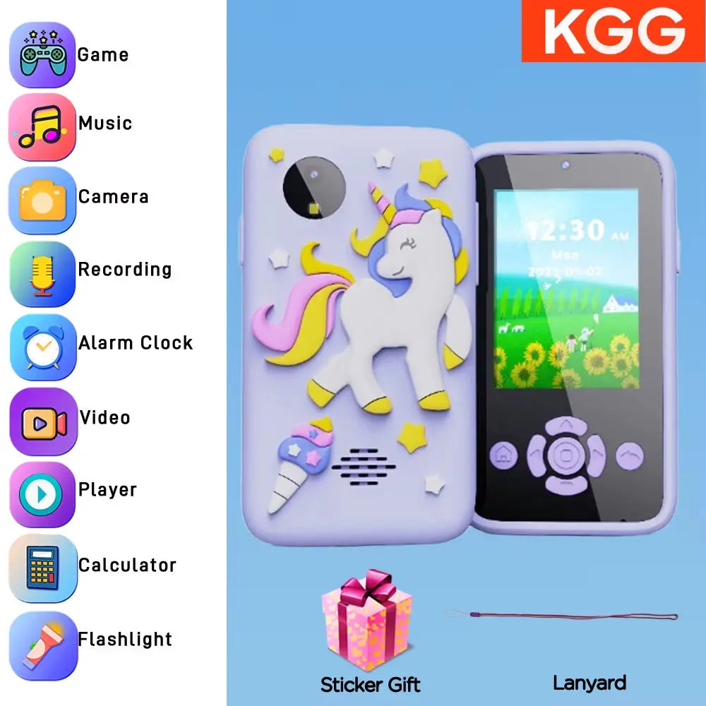 Children Smart Phone Toy