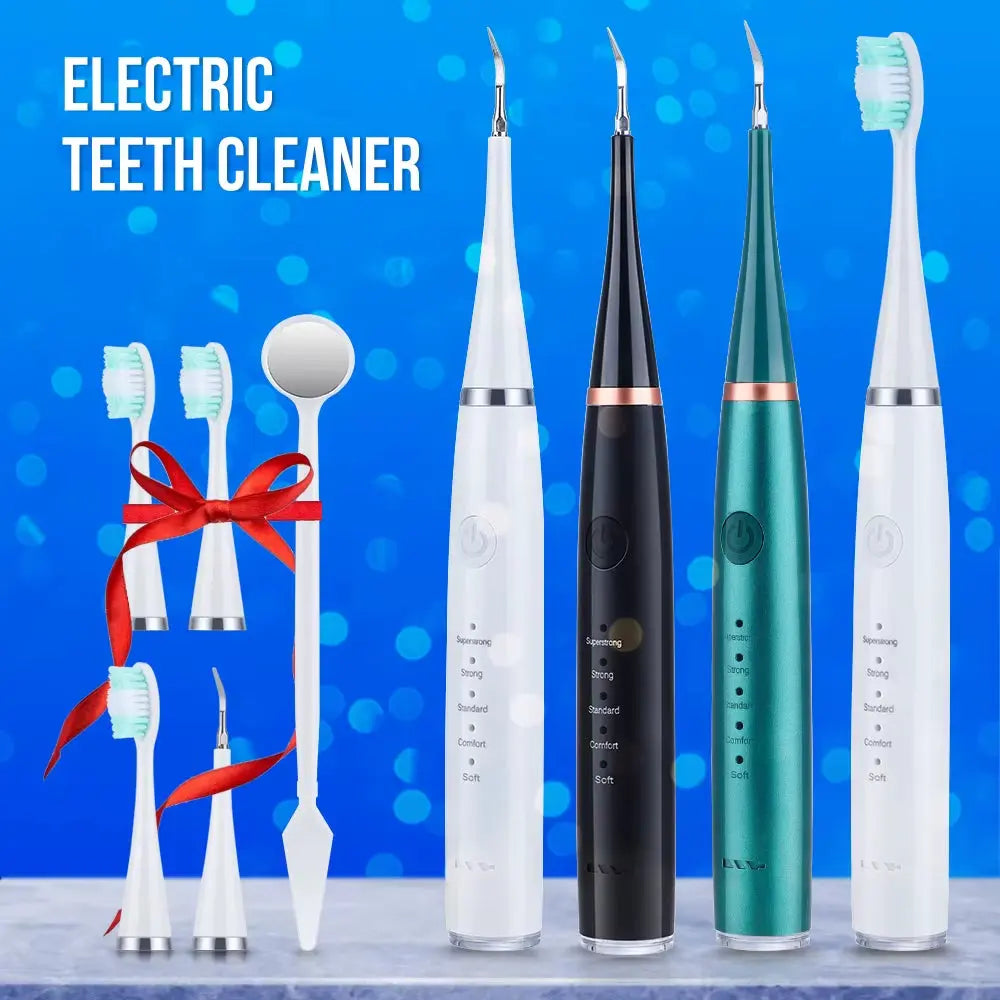 Electric Toothbrush Set