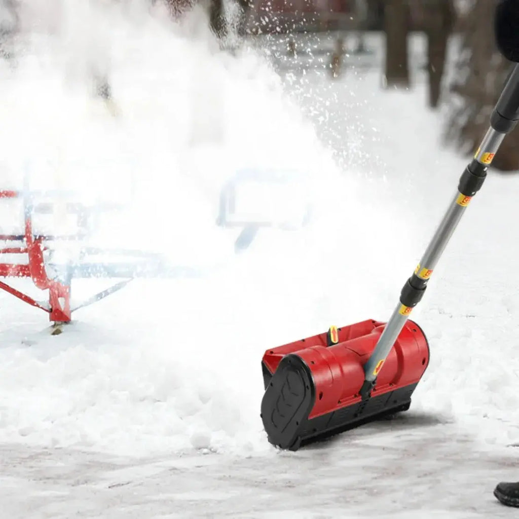 Brushless Electric Snow Blower FRATOZ