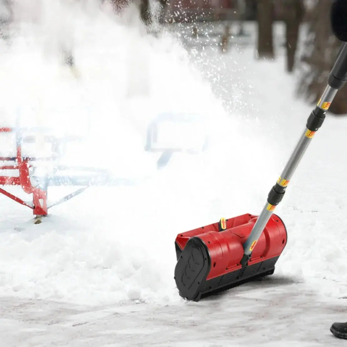 Brushless Electric Snow Blower FRATOZ