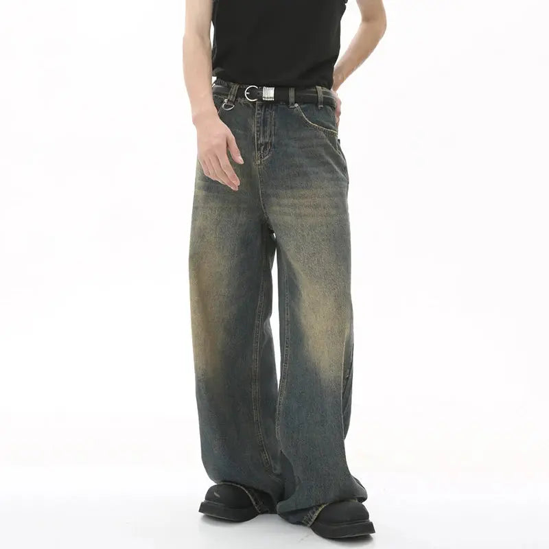 Baggy Jeans For Men FRATOZ
