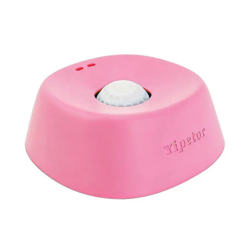 Yipetor Slow Feeder Dog Bowls for Liquid Treat, [Built-In Rolling Ball] No Spill Bone Broth Dog Licking Bowl, Multi-Purpose Puppy Yogurt Feeder Bowl for All Breeds Dietary Supplement/Post-Op Nutrition Feeding