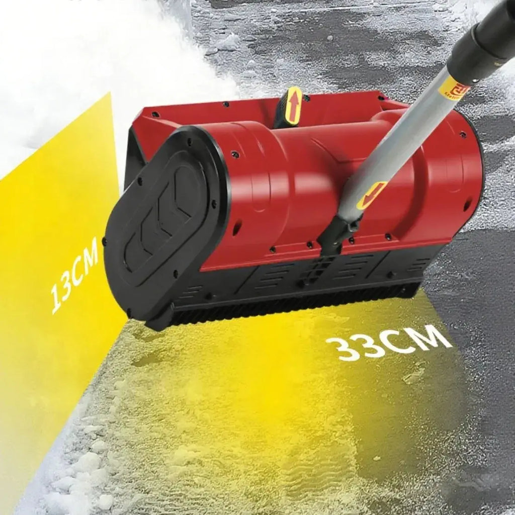 Brushless Electric Snow Blower FRATOZ