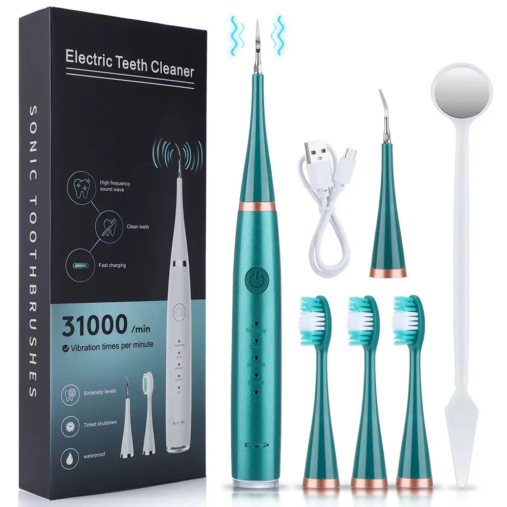 Electric Toothbrush Set