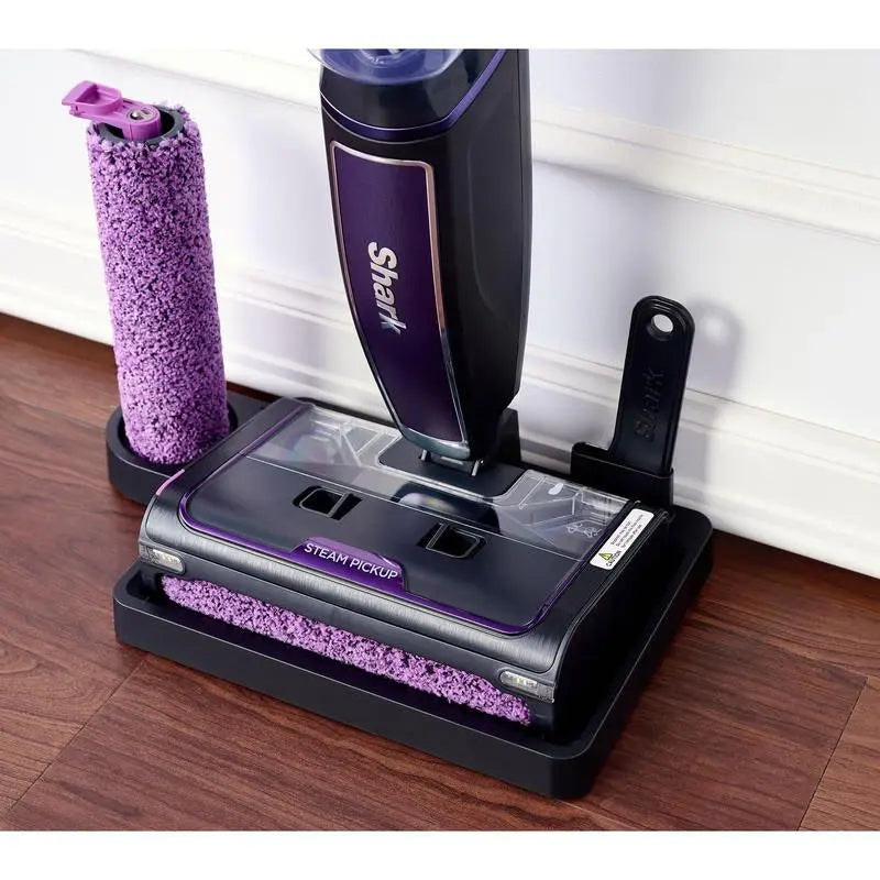 Shark Steam Pickup Hard Floor Cleaning System W/ 2 Brushrolls