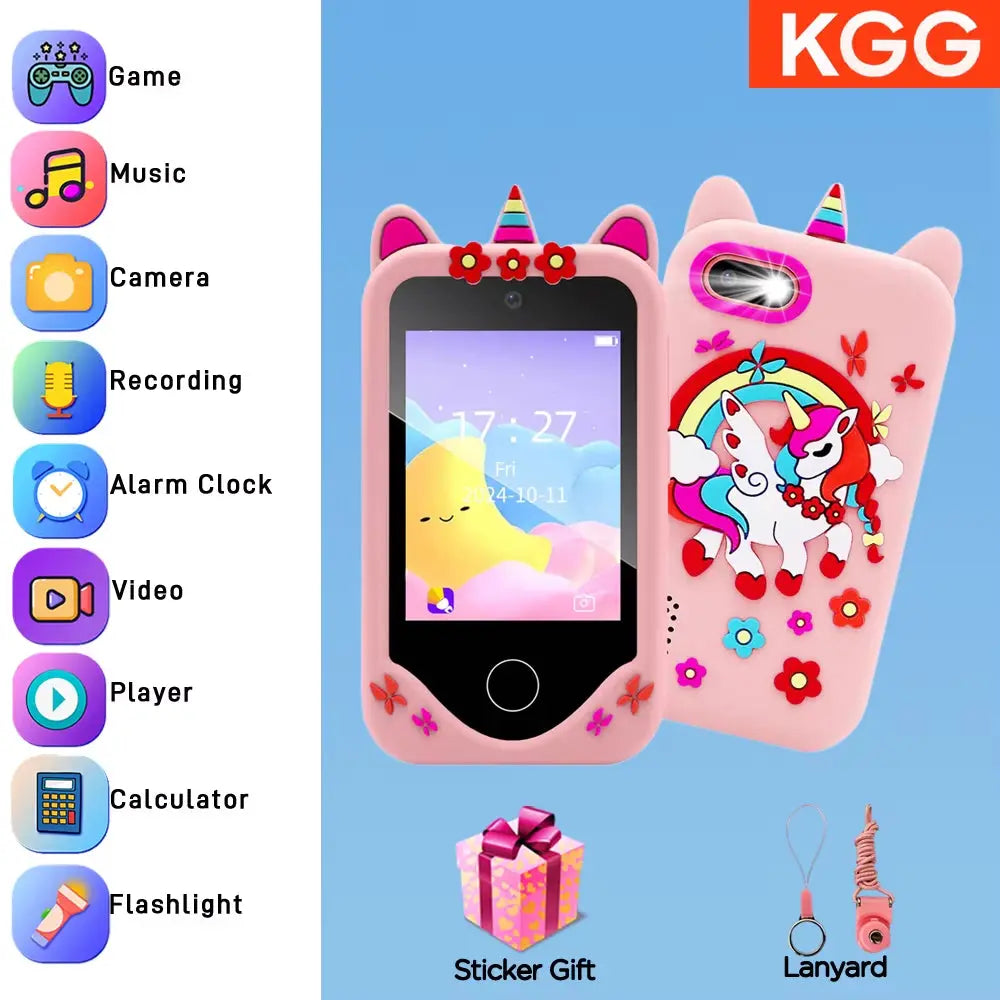 Children Smart Phone Toy