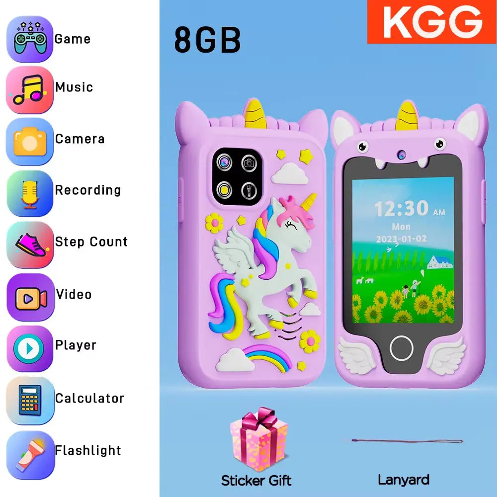 Children Smart Phone Toy
