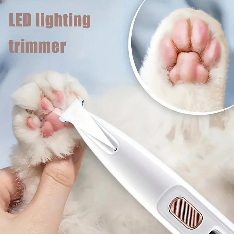 Pet Hair & Nails Trimmer Kit FRATOZ