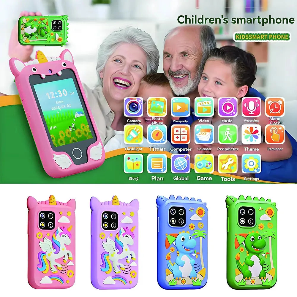 Children Smart Phone Toy