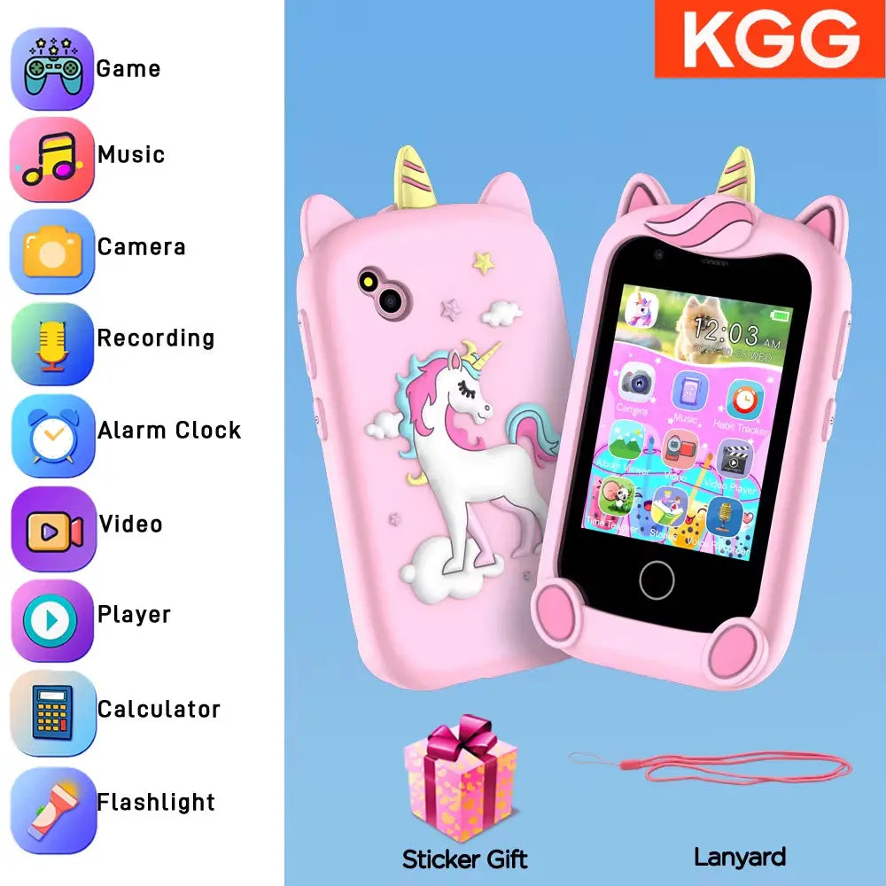Children Smart Phone Toy